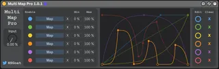 MultiMap Pro screenshot