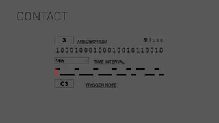 Contact screenshot