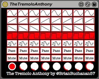 The Tremolo Anthony screenshot