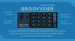 Groovyfier screenshot