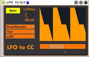 PseudoLfo To Cc screenshot