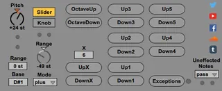 Pitch Advanced screenshot