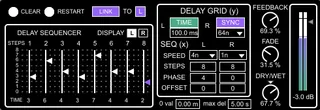 Sequential Delay screenshot