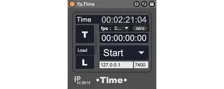 fp.Time screenshot