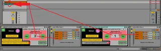 MIKADO AUDIO FX Rack chain selector 2018 screenshot