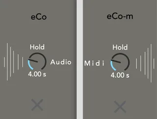 eCo screenshot