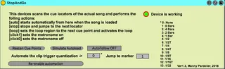 StopAndGo screenshot