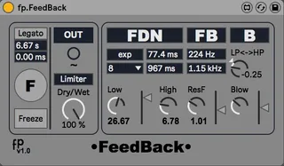 fp.Feedback screenshot