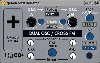fp.ComplexOscillator screenshot