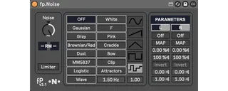fp.Noise screenshot