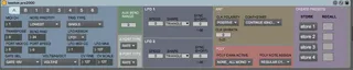 KENTON PRO2000 PROGRAMMER screenshot