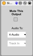 SimpleAudioRoute screenshot