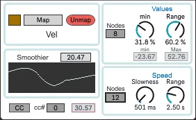 Knob Twiddler2 screenshot