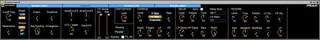 Novation Peak Editor screenshot