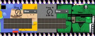Stereo Ring Modulatorinator screenshot
