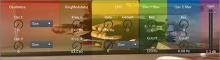 The LGBTQ SYNTHINATOR screenshot
