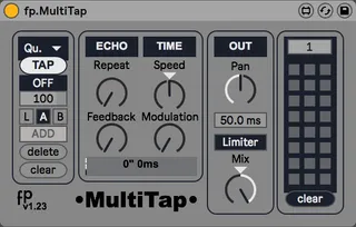fp.MultiTap screenshot