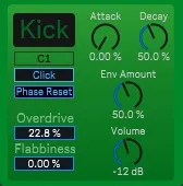 Green Kick screenshot