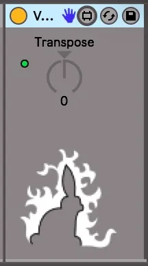 Velocinator screenshot