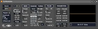 fp.Modulate screenshot