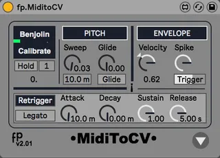 fp.MidiToCV screenshot