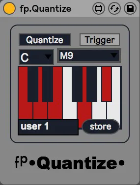 fp.Quantize screenshot