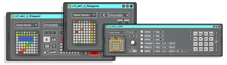 LP PACK For The Novation Launchpad screenshot