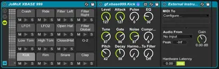 JoMoX XBASE screenshot