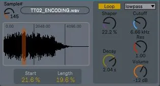 Many-Sample screenshot