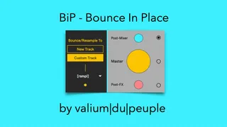 BiP - bounce in place screenshot