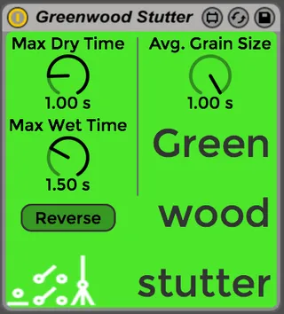 Greenwood Stutter screenshot