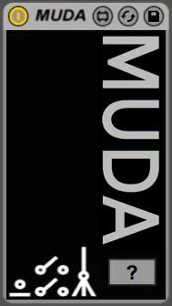 MUDA - mute to disable all devices in that track screenshot