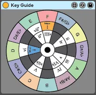 Key Guide screenshot