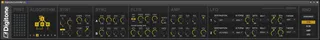 Digitone Controller screenshot