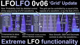 LFOLFO screenshot