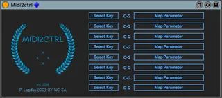 Note2Ctrl screenshot