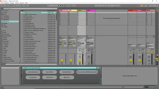 MaxforLive.com Direct Access screenshot