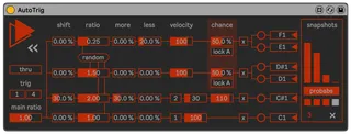 AutoTrig by K-Devices screenshot
