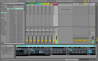 BEAP-midisynth screenshot