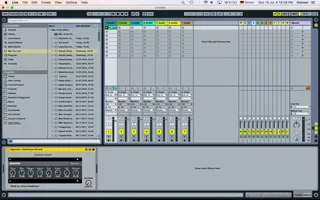 Gigaverb screenshot
