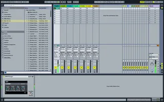 bp.Flanger.maxpat.amxd screenshot