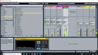 bp.32-band analysis.maxpat.amxd screenshot