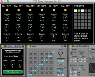 FPB Chord Strummer screenshot