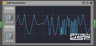 DSP WaveFolder screenshot