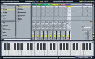 PianoPlayer screenshot