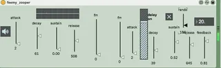 feemy zooper screenshot