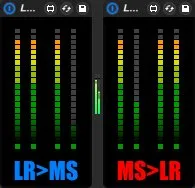 LRxMS screenshot