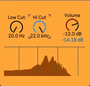 EQ screenshot