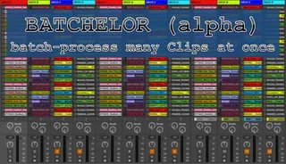 Batchelor screenshot