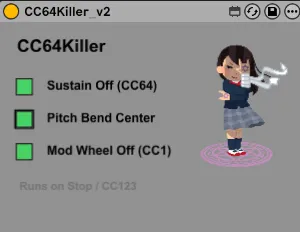 CC64Killer screenshot